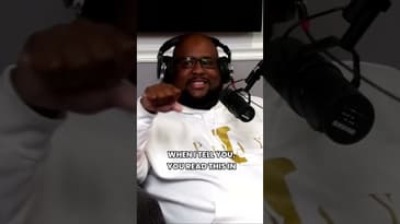 That Time Aaron Almost Missed His Chance