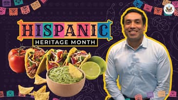 Food recommendations for Hispanic Heritage Month 🌮
