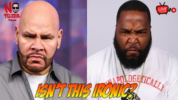 Fat Joe Blames WHAT For Ending BET Awards?  City Taking School From Dr. Umar?