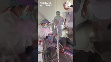 They've Never Been To The Dentist Before! Thailand with Globe Aware