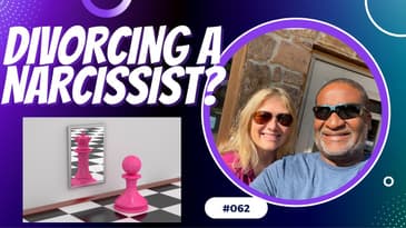 Divorce Devil Podcast 062: Tracy Malone - Divorcing a Narcissist!!!