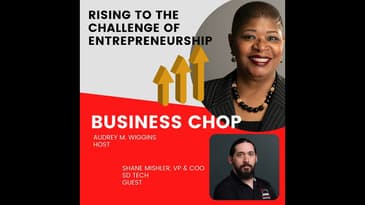 Innovate, Partner, Succeed: Technology Tips from Shane Mishler