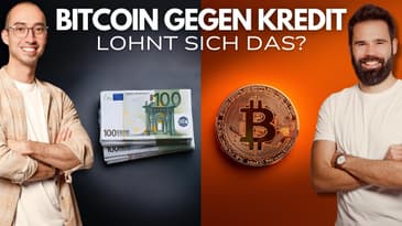 Bitcoin als Sicherheit: Dein Weg zum Euro-Kredit