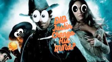 Did Justin Change His Mind About This DC Movie?