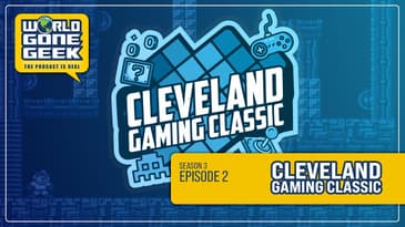 The Podcast is Real - Cleveland Gaming Classic w/ Tom Jenkins