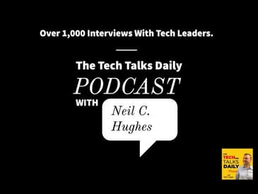 1000: Looking Back At 1,000 Podcast Interviews With Tech Leaders