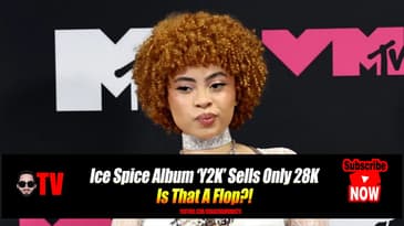 Ice Spice Album ‘Y2K’ Sells Only 28K! Is That A Flop?!
