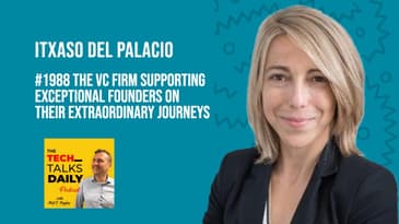 1988: The VC firm Supporting Exceptional Founders on their Extraordinary Journeys