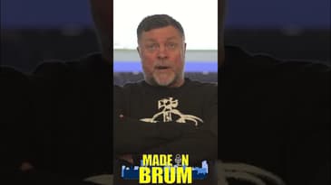 Geoff Horsfield: The Lads’ Trip That Sparked West Brom’s Great Escape!