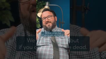 He Risked HIS LIFE to Convert to Christianity w/ Michael Gormley