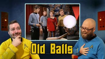 The Final Frontier Season 2, Episode 20: Old Balls