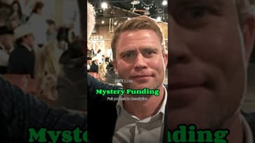 The mysterious benefactor of Tim Ballard from Sound of Freedom