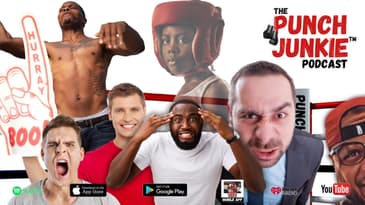 "The World is Changing": The Punch Junkie™ Podcast (12.20.23) #ThePunchJunkie