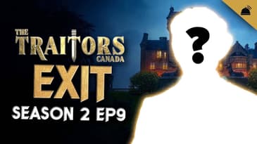 The Traitors Canada Season 2 Ep 9 Exit Interview