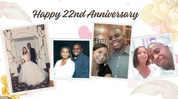 Laniea, My Sweet Love  - Happy 22nd Anniversary