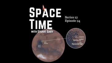 S27E94: Ancient Life on Mars? Perseverance's Groundbreaking Discovery