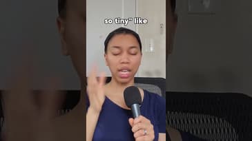 "You're So Tiny"...To A Tall Girl