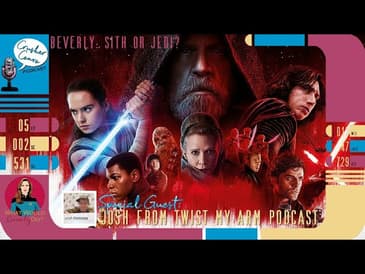 Beverly Crusher: Sith or Jedi?