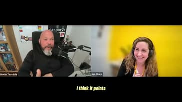 #163 Jen Sharp of DHL