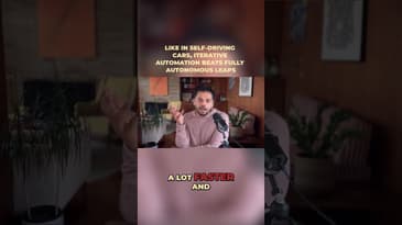 AI apps like self driving cars