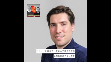Andropause - a discussion with Dr. Luke Pratsides from Numan