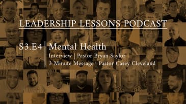 S3.E4 - Mental Health