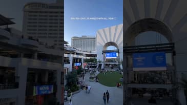 POV: LOS ANGELES IS LOVE ♡