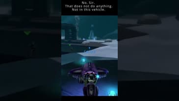Halo Noobs can't drive a ghost
