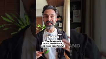 How Friendships Save Women’s Hearts! 💖 | Varun Duggi #shorts