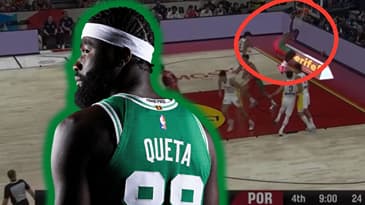 Can Neemias Queta Add a Slight Wrinkle to Boston's Offense? : Film Session