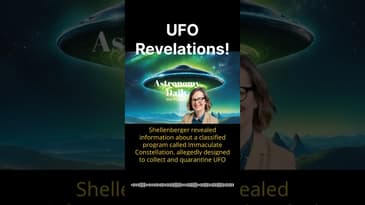 UFO/UAP Revelations EXPOSED What They Don't Want You to Know!
