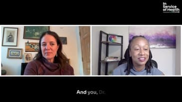 Ep 12 | Lessons from the ED on Bridging Care, Policy, and Public Health with Dr. Anne Zink