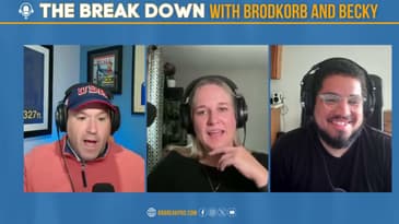 The Break Down with Brodkorb and Becky Live Stream: Primary Results, Democratic National Convention