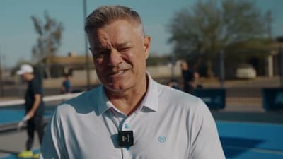 USA Pickleball Serves Court Donation with the Boys and Girls Club