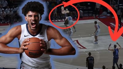 Cameron Boozer Can Really Do Everything : Film Session