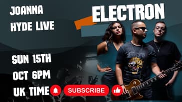 Electron : Joanna Hyde Electron | The Power of Women in Music | electron the band | Women Agenda