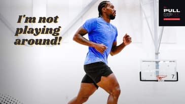 WILL KAWHI LEONARD BE READY FOR OPENING NIGHT?