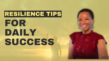 Resilience Routines For Daily Success With Naketa #success #mindfulness #affirmations