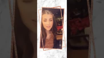 It's Lady's night out tonight! #shorts #newyear #ladiesnightout #toddlerlife #momlife