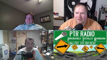 PTR Radio (12/14/2020) - Crammin for Christmas