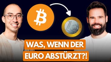 Euro-Crash & PayPal besser als Bitcoin? Eure häufigsten Fragen!