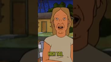 Why do they call you Lucky? #Kingofthehill #tompetty