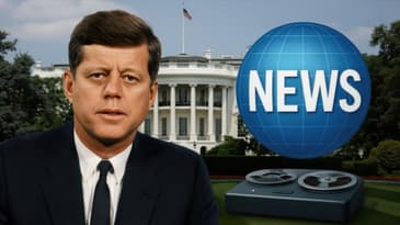 JFK In the News