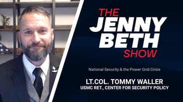 Is America’s Power Grid Under Attack? Lt. Col. Tommy Waller, USMC (Ret.), Exposes the Truth