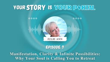 Manifestation, Clarity & Infinite Possibilities: Why Your Soul is Calling You to Retreat