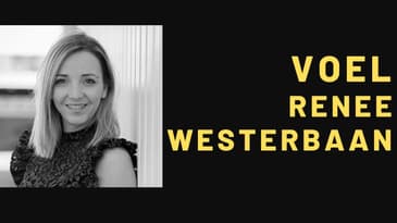 Wat Heeft Renee Westerbaan Gevormd ? | What's On Your Mind? (Nederlands/Dutch)