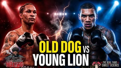 TheTruth on Boxing | Prograis vs Benn