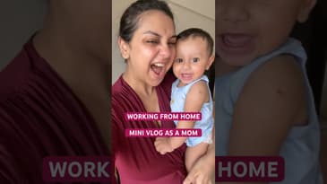 DIML as a WORK FROM HOME MOM 🤳 💻 🤓