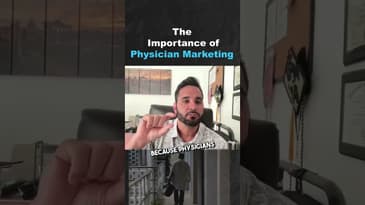 The Importance of Physician Marketing