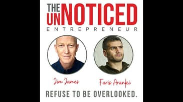 Could sending a voice note all you need to turn cold LinkedIn leads warm?; With Faris Aranki